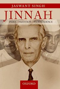 Jinnah the man who made it.
