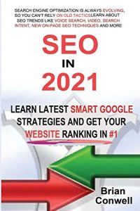 Brian Conwell's SEO in 2021